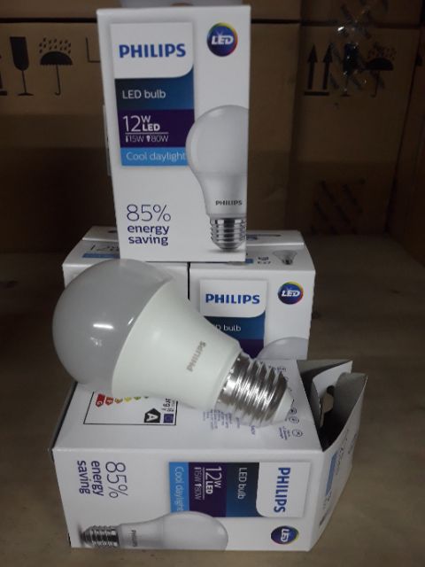 Bóng đèn Led Bulb 7w , 10w , 12w E27 HV philip