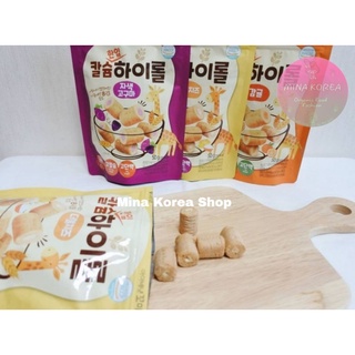 BÁNH NGŨ CỐC MIX NHÂN KEM BỔ SUNG CANXi CHO BÉ 12M+