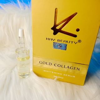 SERUM VÀNG COLLAGEN 2 chai (LÀM CĂNG BÓNG DA)