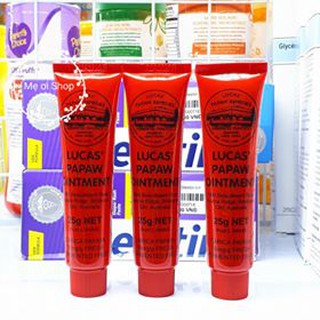 Kem đa năng Lucas Papaw Ointment Đu Đủ 25g