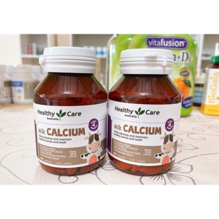 Canxi milk úc