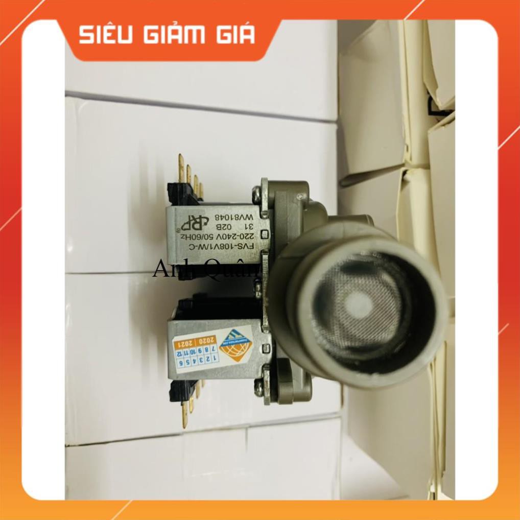Van cấp nước cổ dài 4 chân máy giặt PANASONIC hàng chính hãng - Giá tốt nhất
