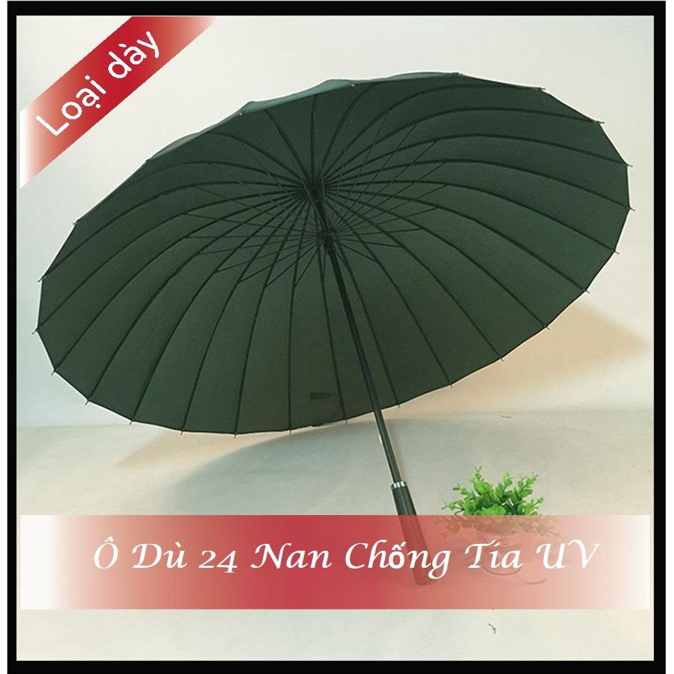 [HOT] Ô SIÊU TO 24 NAN LOẠI DẦY CHỐNG UV CÓ QUAI ĐEO-RẺ (HÀNG CHUẨN GIÁ ĐẸP)