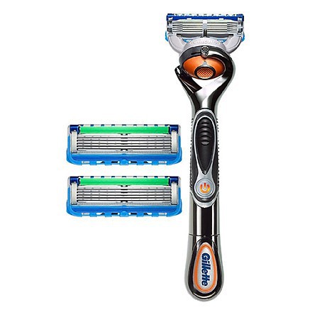 Dao cạo râu 5 lưỡi gillette đức