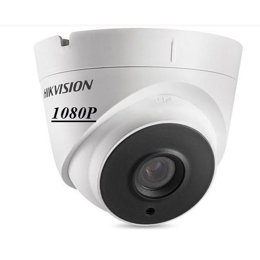 Camera Hikvision bán cầu 1080P DS-2CE56D0T-IT3