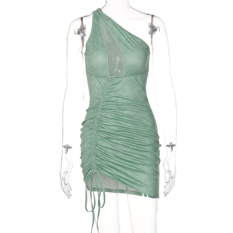 Đầm Thiết Kế Dây Rút Thời Trang Dành Cho Nữ