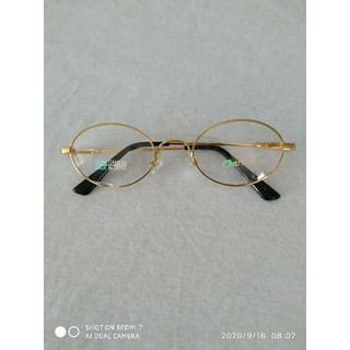 gọng dẻo titanium CHARMANT của japan