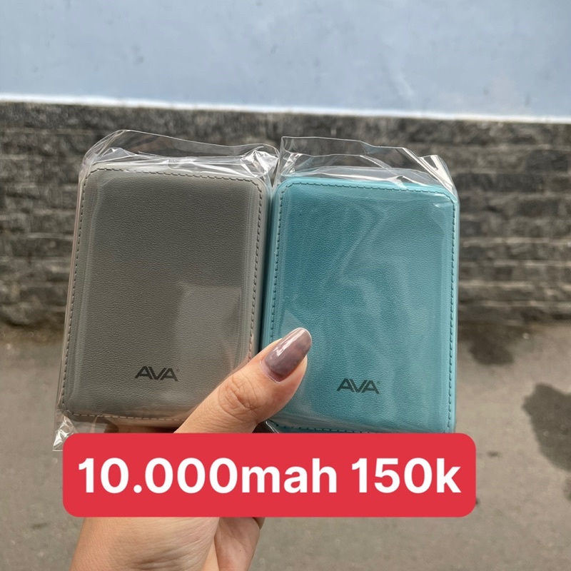 Pin sạc dự phòng bảo hành 1 năm