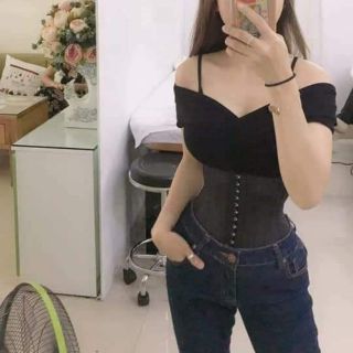 Đai nịt bụng Latex Hy Lạp