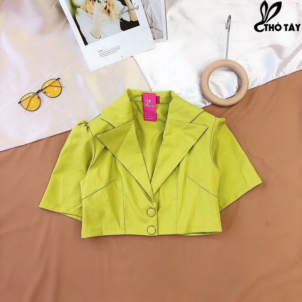 Áo kiểu vest nhiều màu THỎ TÂY A375CX56 | BigBuy360 - bigbuy360.vn