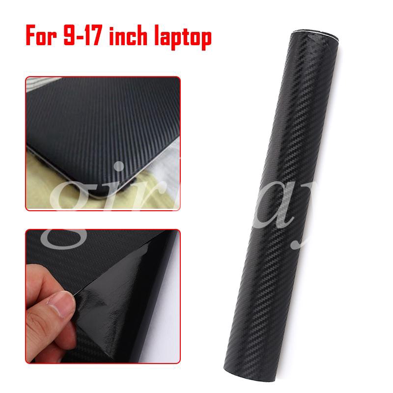 Miếng dán chống trầy bằng sợi các bon cao cấp dùng để trang trí máy tính | BigBuy360 - bigbuy360.vn