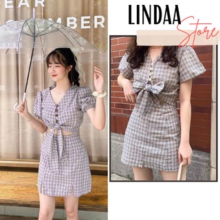 SET CARO THẮT NƠ DỄ THƯƠNG