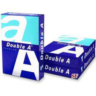 Giấy double a4 80gsm