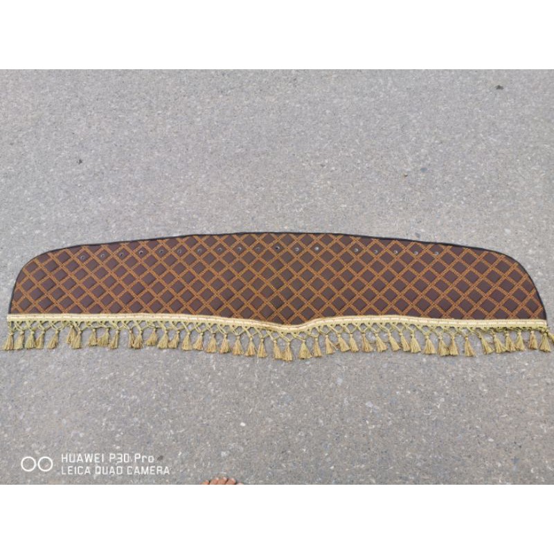 Thảm taplo HUYNDAI HD65,Hd72,Hd99, MIGHTY 3T5 và các xe nâng tải