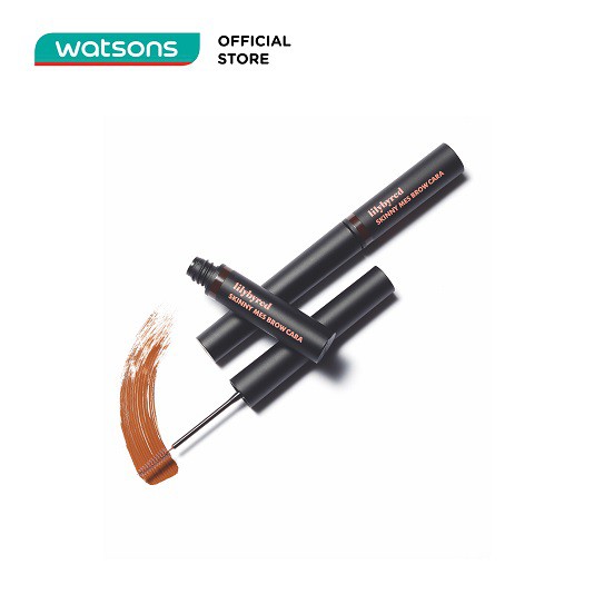 Mascara Chân Mày Lilybyred Skinny Mes Brow Mascara 3.5g .#3