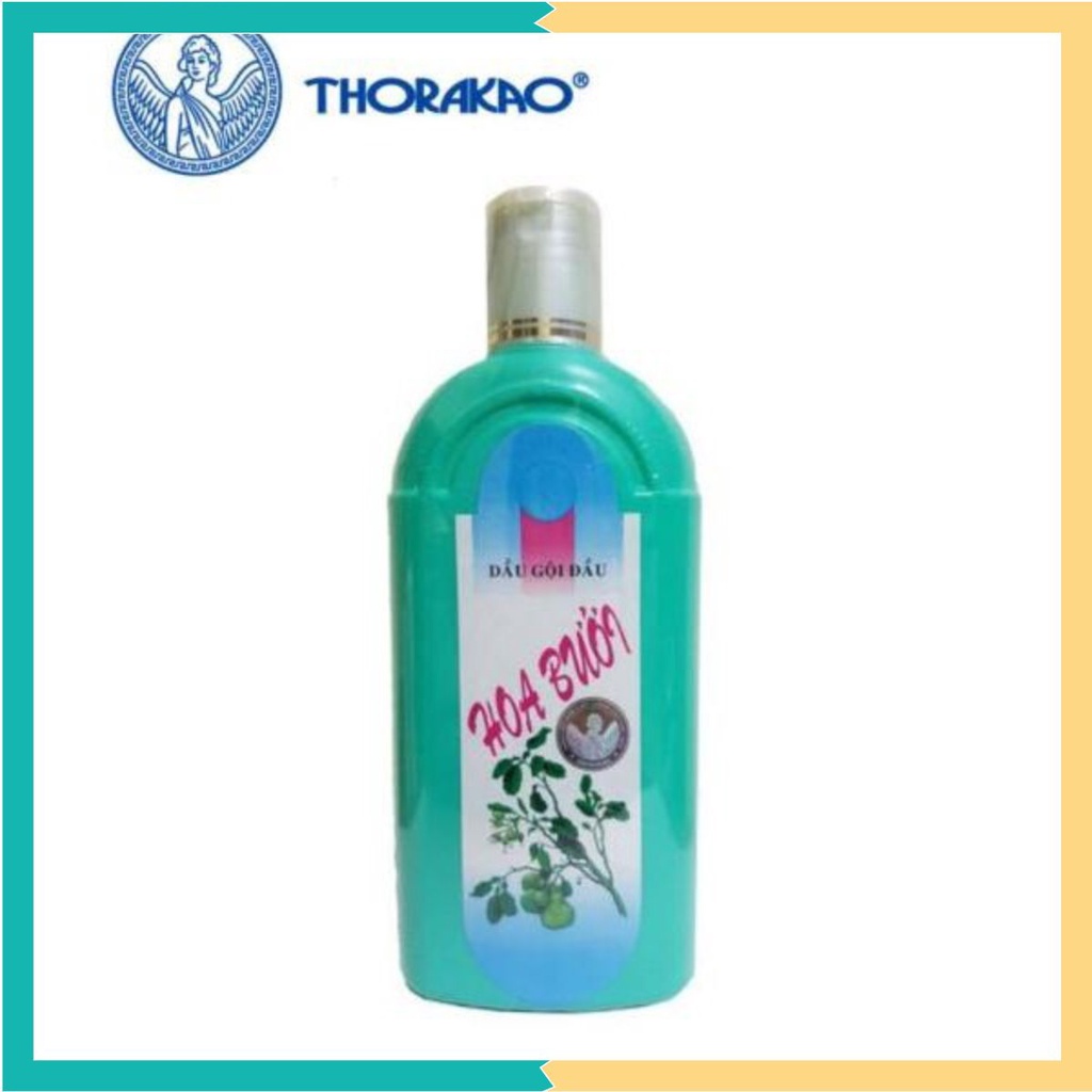 Dầu Gội ThoraKao Hoa Bưởi 500ml