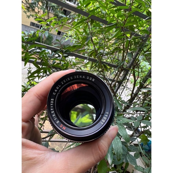 Ống kính MF carl zeiss 135/3.5