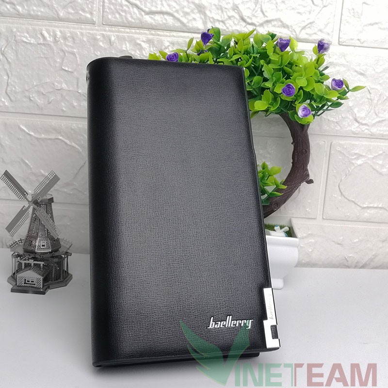 Ví nữ cầm tay Thời Trang Cao Cấp Baellerry -dc2418 | BigBuy360 - bigbuy360.vn