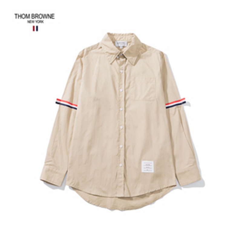 Áo Sơ Mi Nam Nữ Tay Dài Thời Trang Công Sở | BigBuy360 - bigbuy360.vn