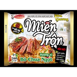 Gói miến trộn Phú Hương đặc biệt