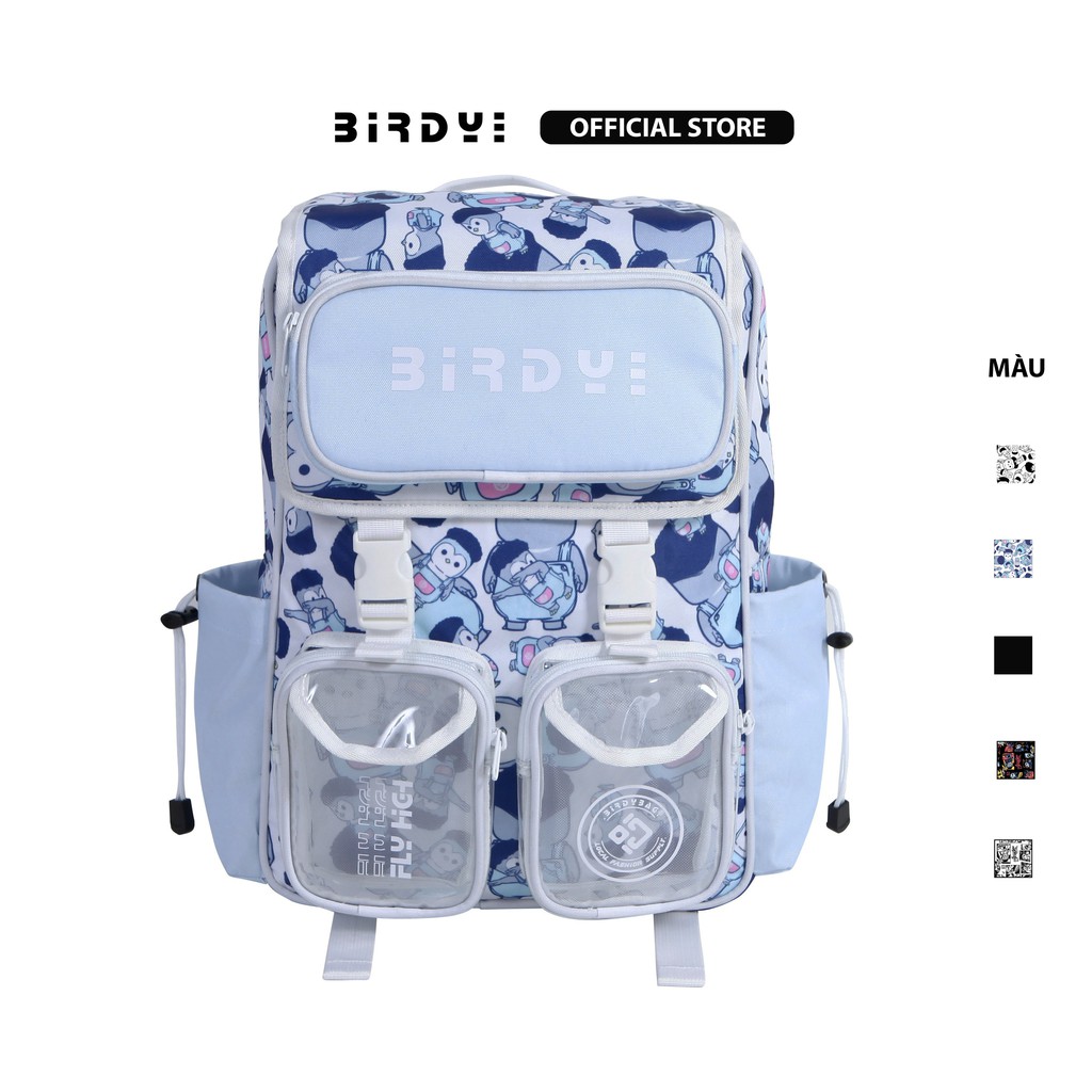 Balo Birdybag Vivid Vibe