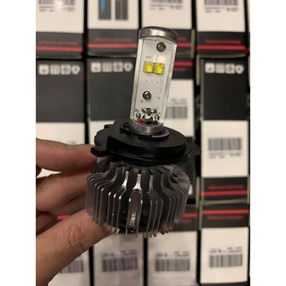 ĐÈN PHA LED 16 MINI - 20W CHO ÔTÔ XE MÁY