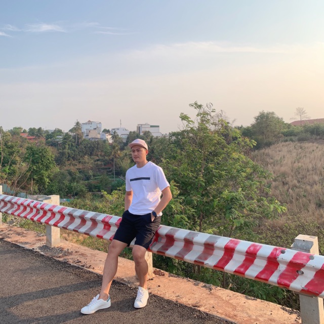 Áo thun nam cotton 4c cao cấp