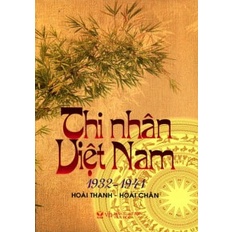 Sách Thi Nhân Việt Nam (Tái Bản 2015)