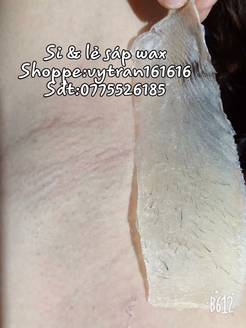 100g sáp tẩy lông wax hard beans tặng que wax | BigBuy360 - bigbuy360.vn