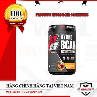 Prosupps - hydro bcaa 30ser - chính hãng | bổ sung bcaa và eaa hỗ phát triển và phục hồi cơ