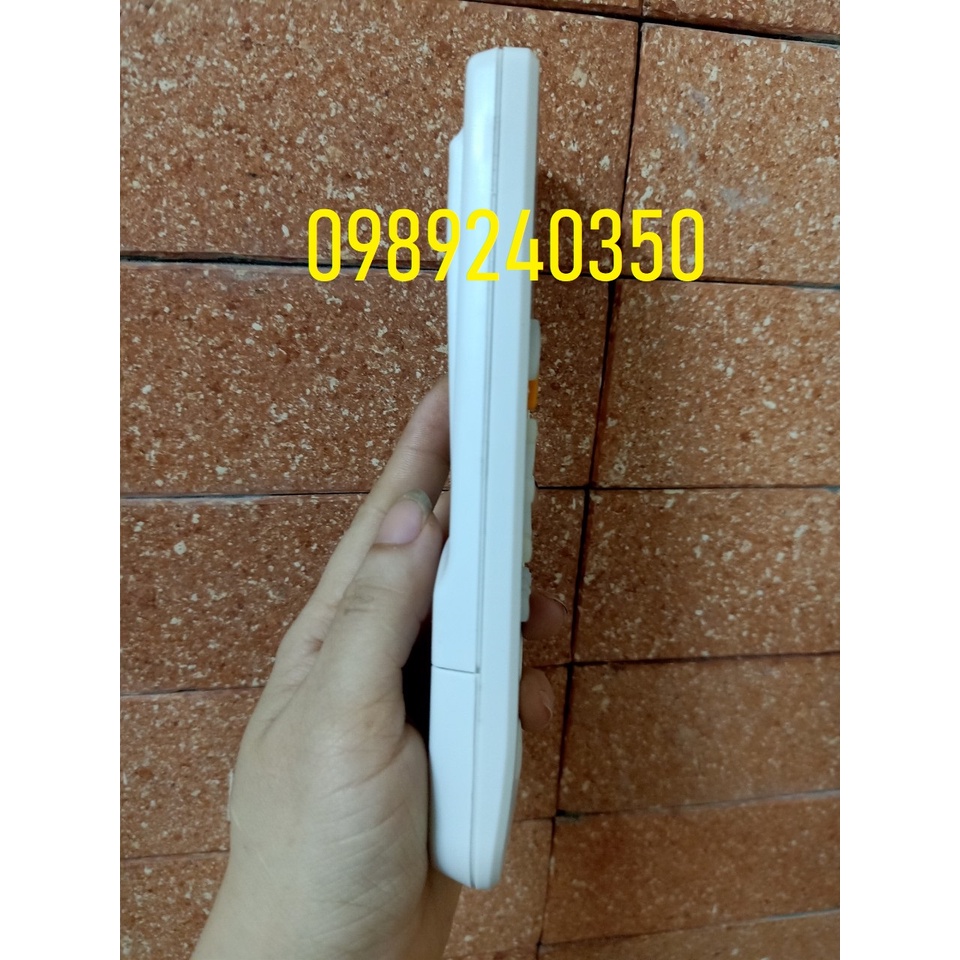 Điều khiển remote điều hòa máy lạnh General Inverter