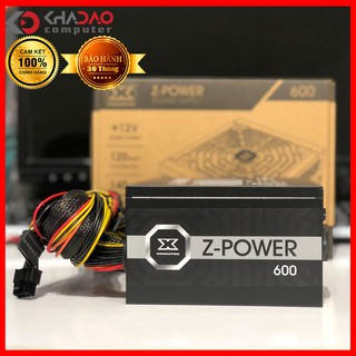 Nguồn xigmatek 600w - nguồn máy tính xigmatek 600w