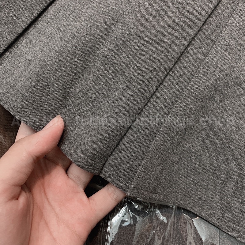 Chân Váy Xếp Ly Bản To Lưng Cao Phong Cách Hàn Quốc, Chân Váy Chữ A | BigBuy360 - bigbuy360.vn