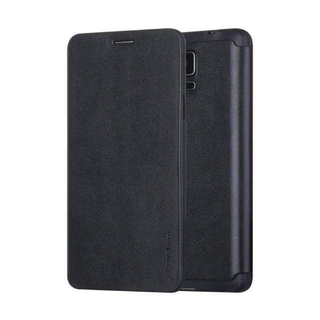 Bao da Fib hiệu X-level Samsung Note 4