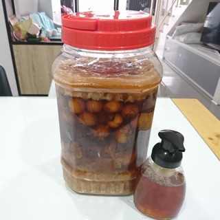 Nước rửa bát enzym bồ hòn 500ml