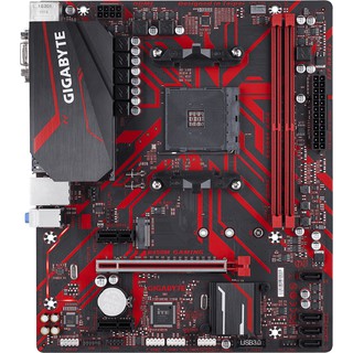 Mainboard Gigabyte B450M GAMING