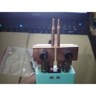 Tay Hàn Điểm Cell Pin Cân Lực