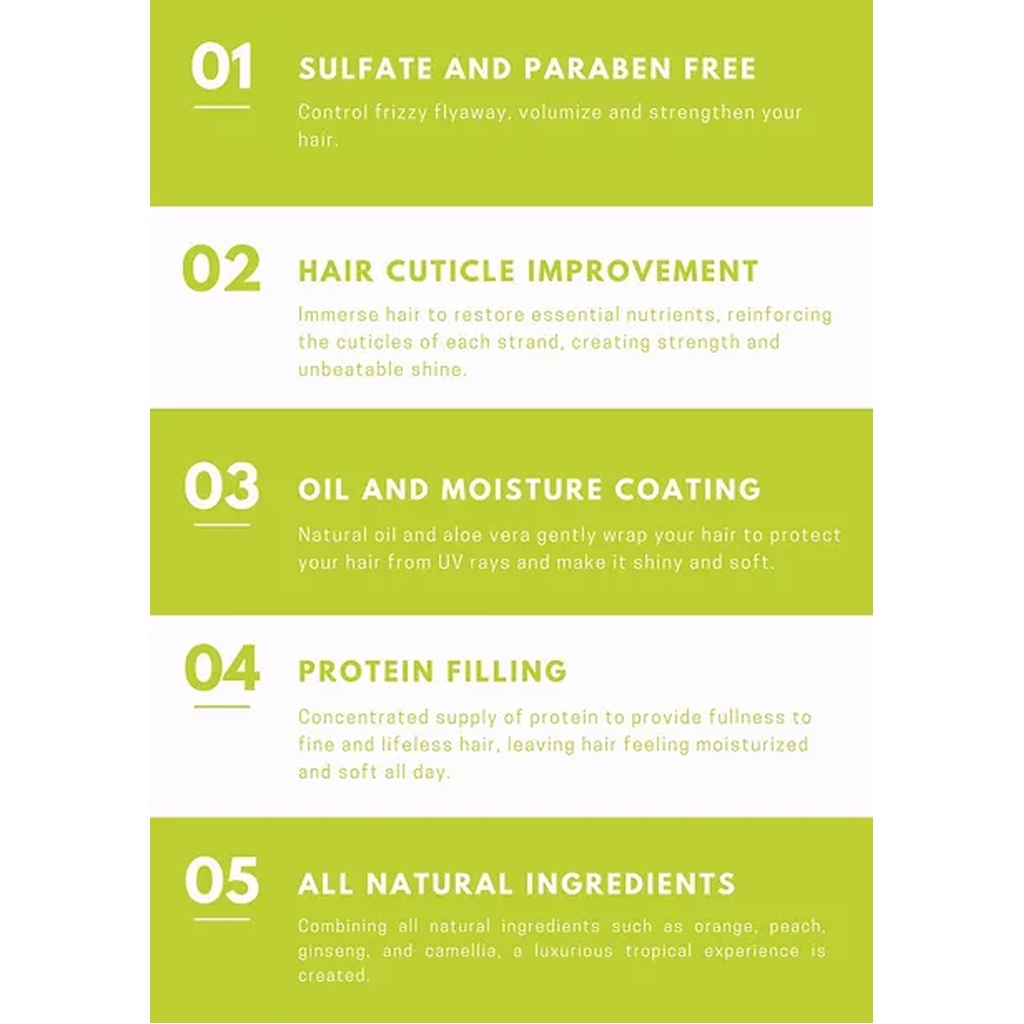 Phụ Kiện Chuyên Dụng Dành Cho Bàn Ghế ♥Cao Cấp♥Dầu Gội Katin Nuôi Dưỡng & Gói Nước Cho Tóc Hư Tổn / Không Bị Hư Hại / Vàng / Phong Cách grafen