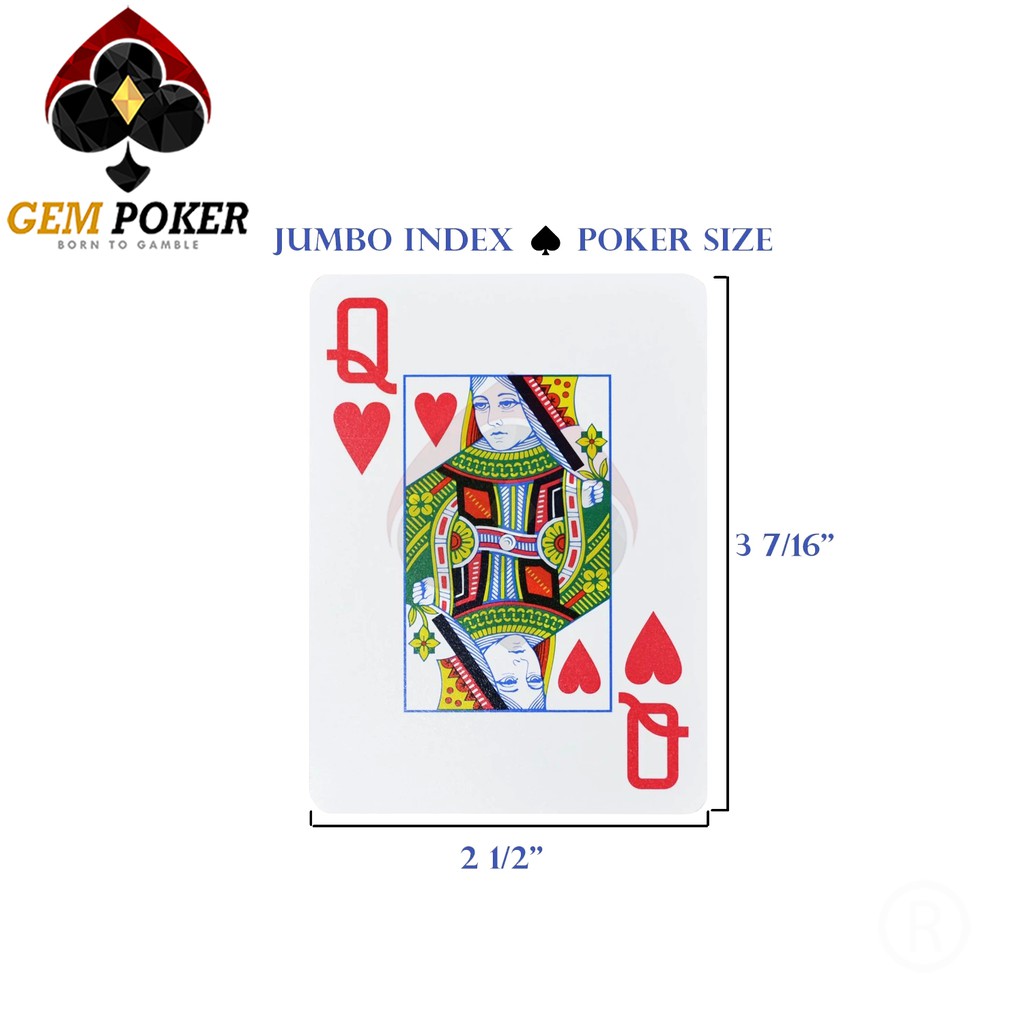 ⚜️ BÀI POKER COPAG® "UNIQUE" BLACK/GOLD PLASTIC CAO CẤP ⚜️