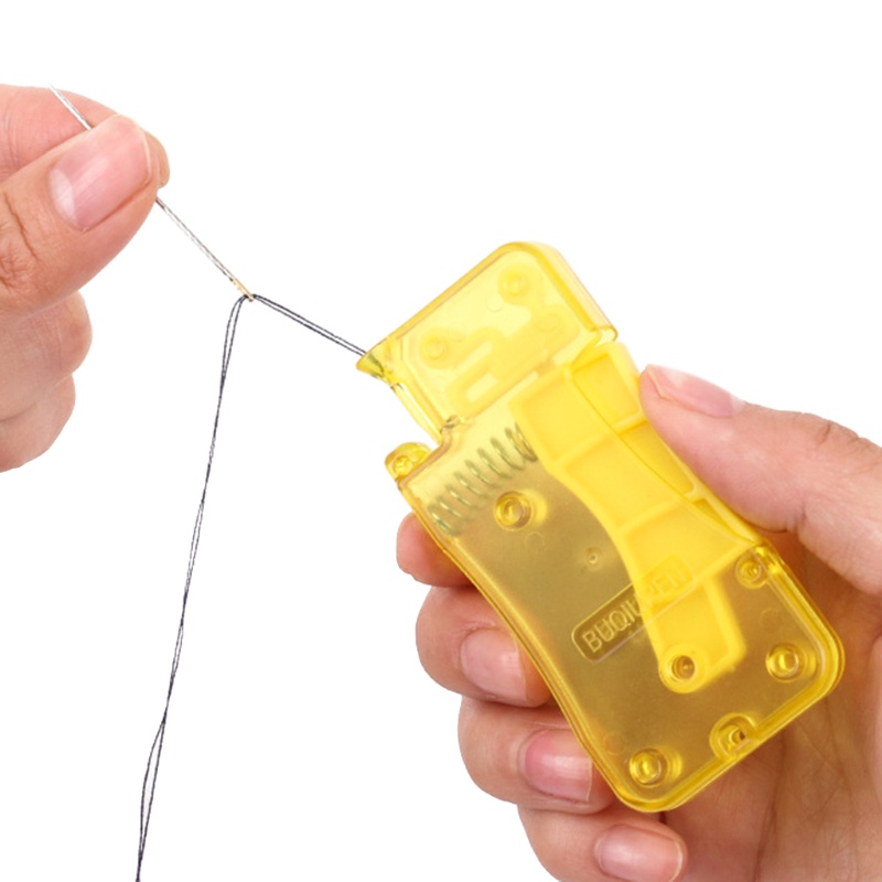 Máy Xỏ Chỉ Tự Động DIY Tiện Dụng