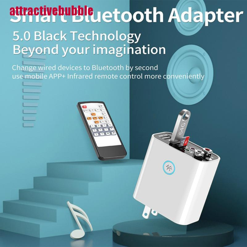 Thiết Bị Nhận Tín Hiệu Âm Thanh Bluetooth 5.0 Cho Loa Hifi | BigBuy360 - bigbuy360.vn