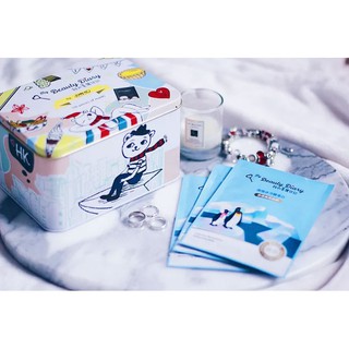 Mặt Nạ My Beauty Diary Chim Cánh Cụt ( 8 miếng/hộp )