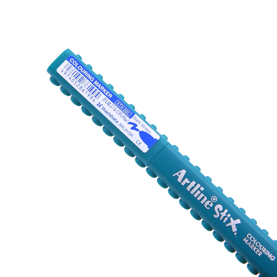 Bút Lông Màu Artline Stix ETX-300LBL - 1.2mm - Light Blue