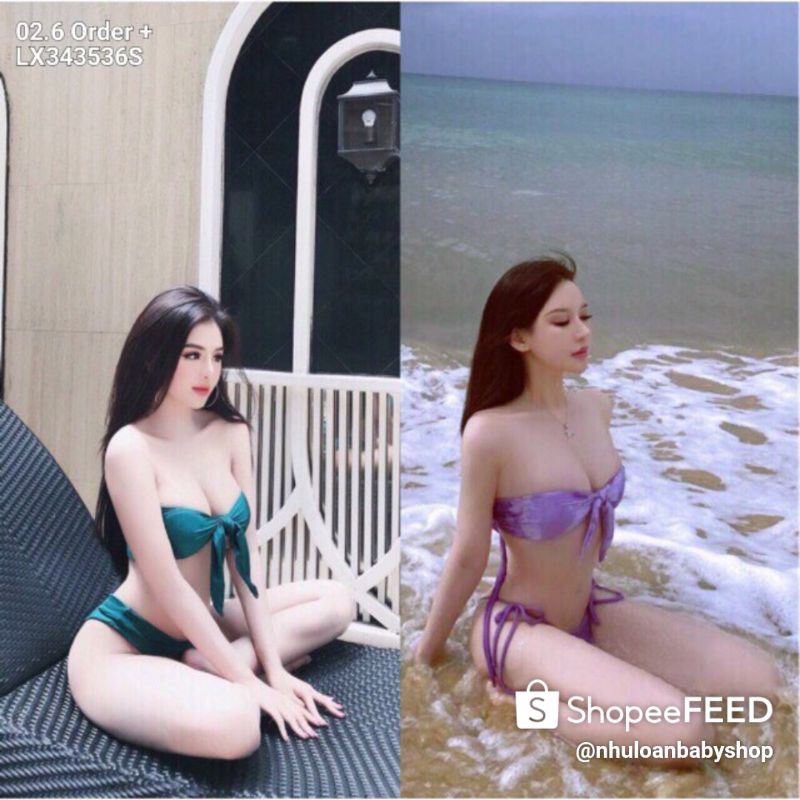combo đầm trên like của khách