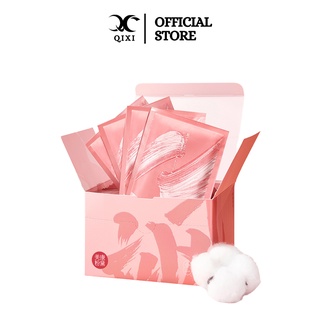 Khăn Ướt Tẩy Trang Dùng Một Lần Làm Sạch Lớp Makeup Trang Điểm - 30pcs Giấy Ướt Tẩy Trang Chiết Xuất Tự Nhiên An Toàn