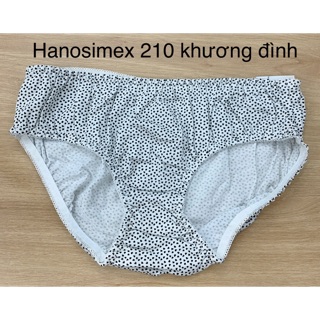 Quần lót nữ hanosimex