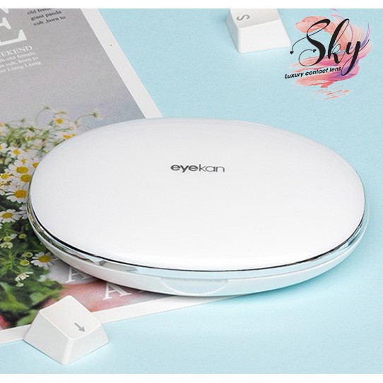 Khay đựng Lens hộp phấn- Sang_xịn_mịn