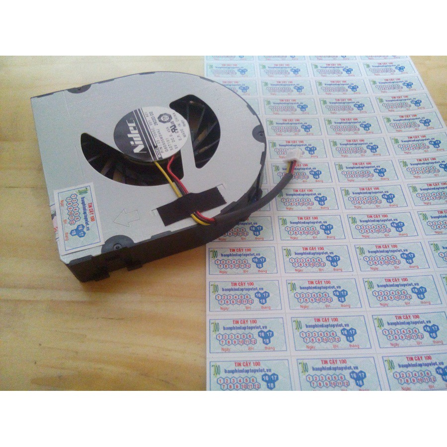 Quạt tản nhiệt laptop DEll inspiron 3420