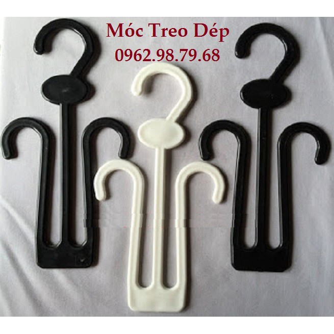 Móc Treo Dép 50 Chiếc