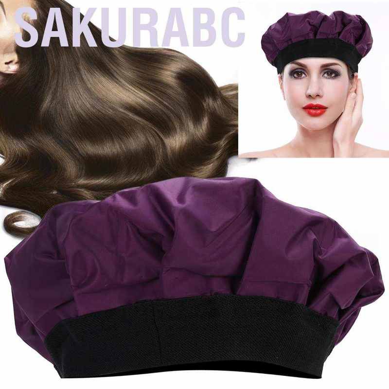 Mũ Hấp Tóc Sakurabc Chuyên Dụng Cho Salon Và Tại Nhà